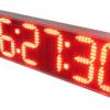 Табло-часы Электрон 150C6 R