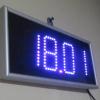 Табло-часы Электрон 60 RGB